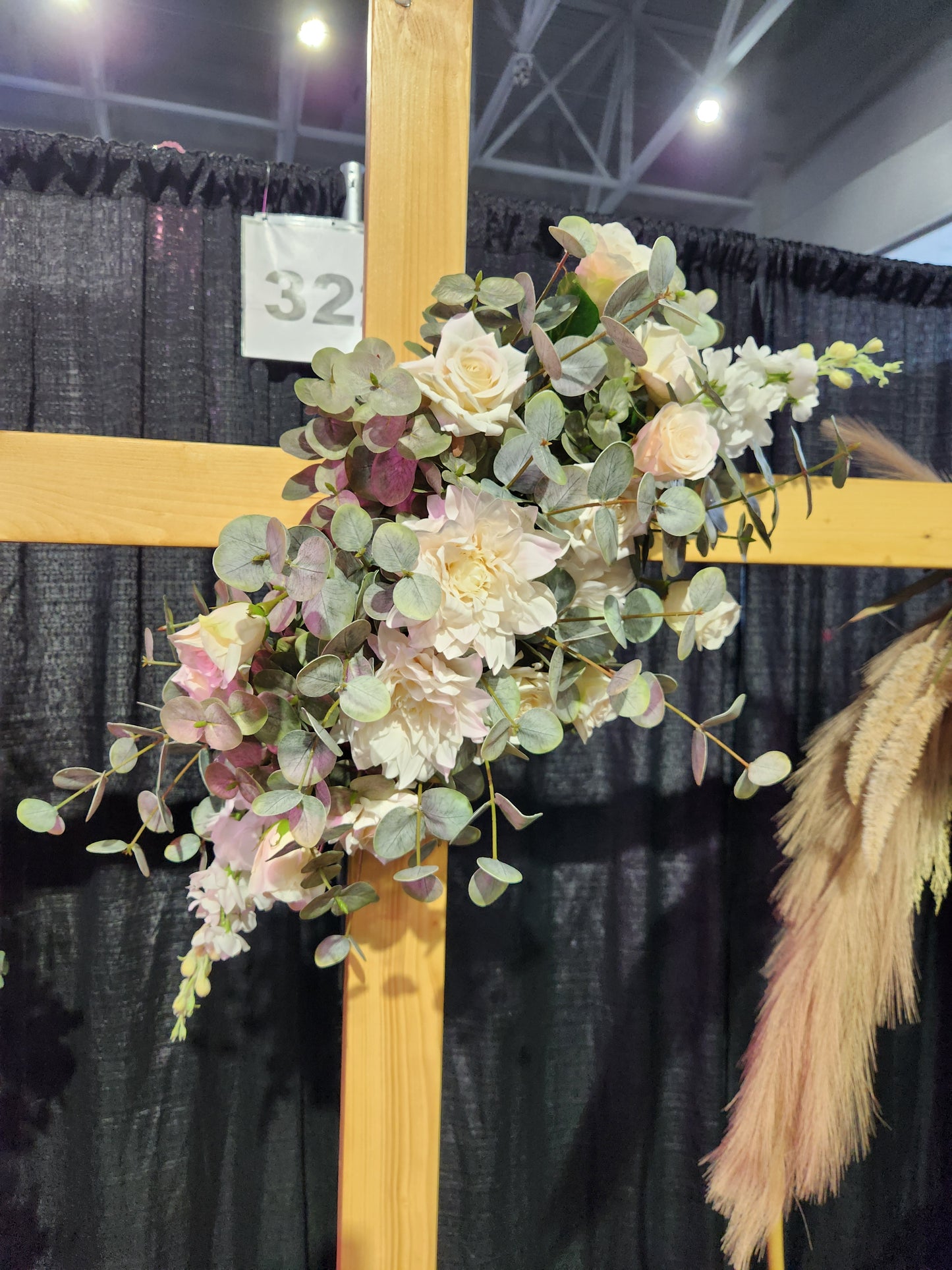 Faith in Bloom Cross