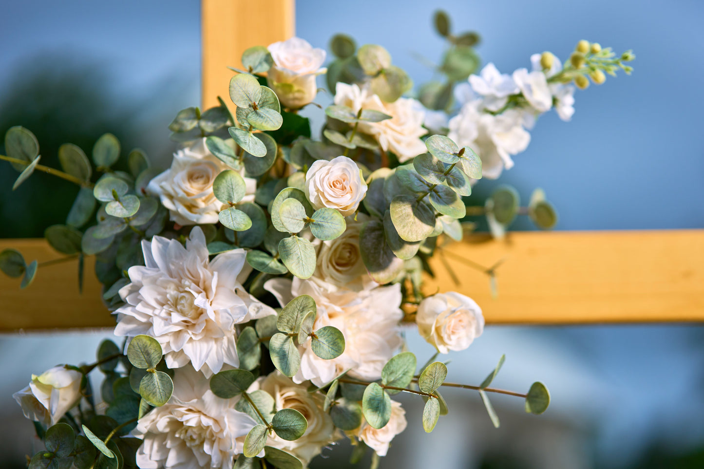 Faith in Bloom Cross