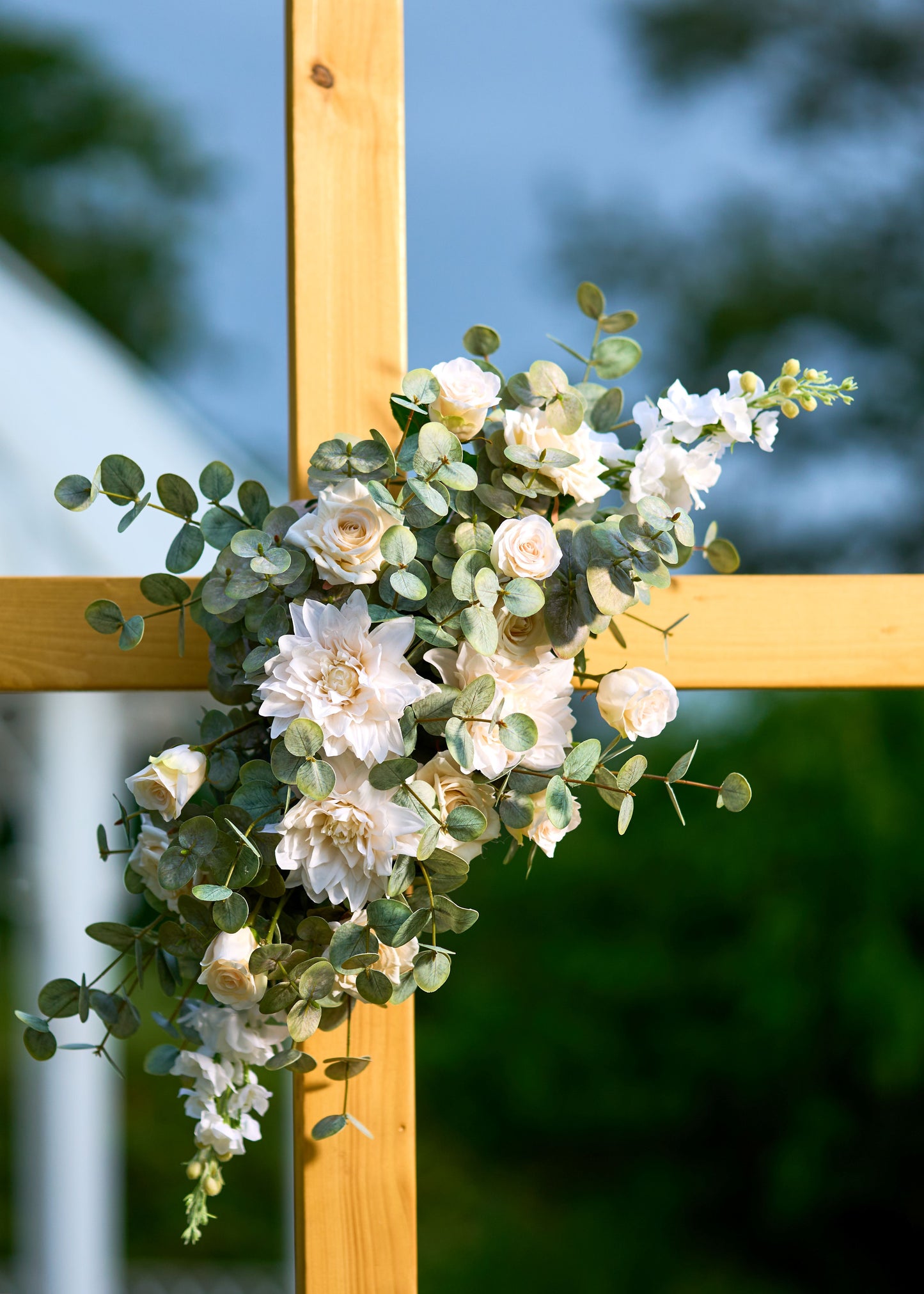 Faith in Bloom Cross