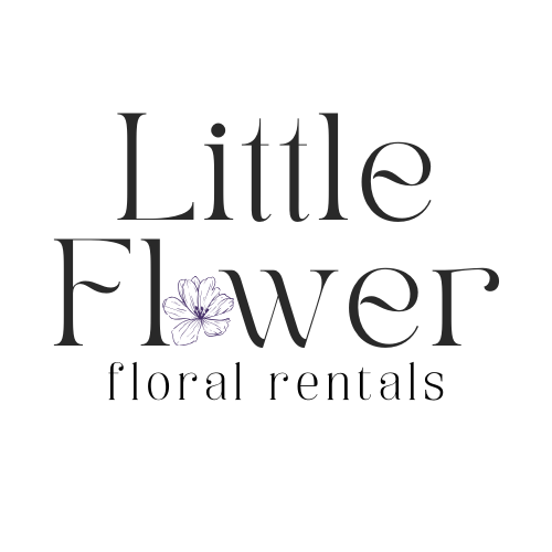Little Flower Floral Rentals